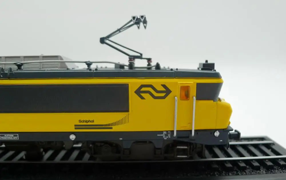 Atlas TRAIN Collections Serie 1602 (1981) 1/87 Diecast Model
