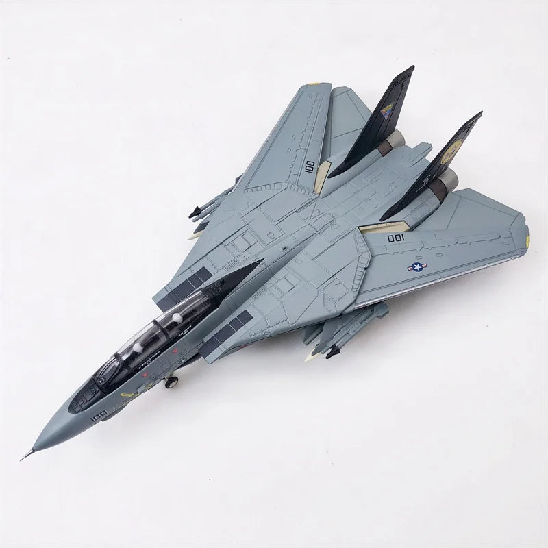US F-14D F14 VF-31 Aircraft Diecast Model Collection