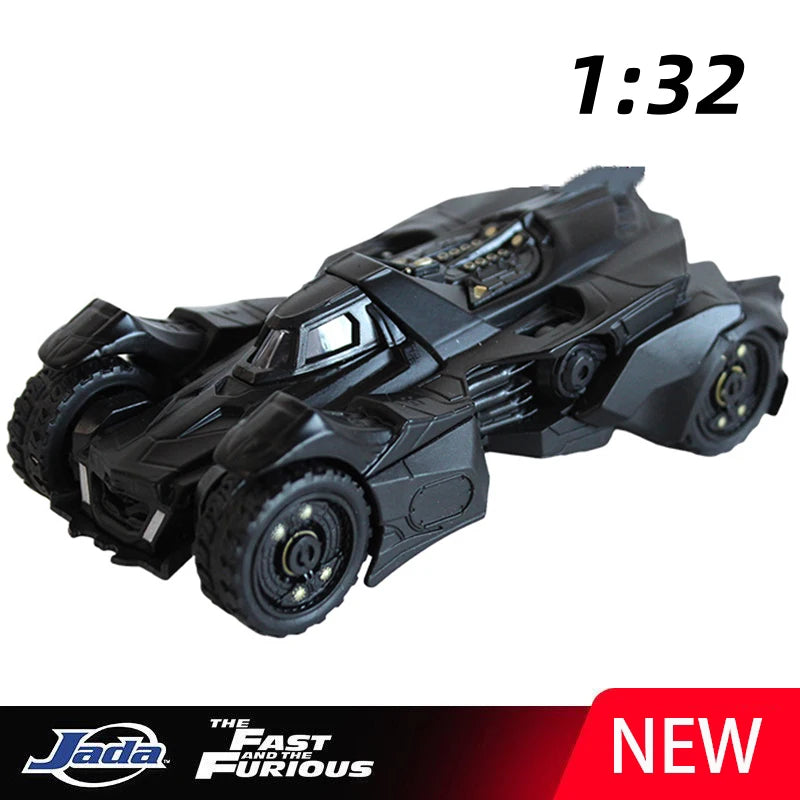 Batmobile Alloy Diecast Car Model 1:32 Scale