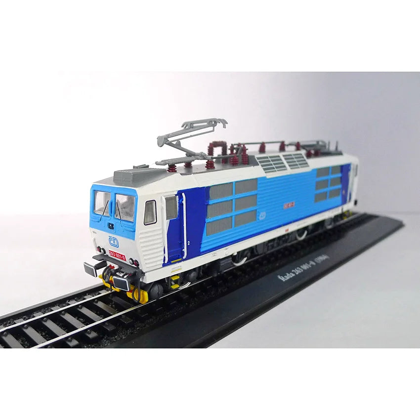 Atlas Řada 263 001 (1984) TRAIN 1/87 Diecast Model
