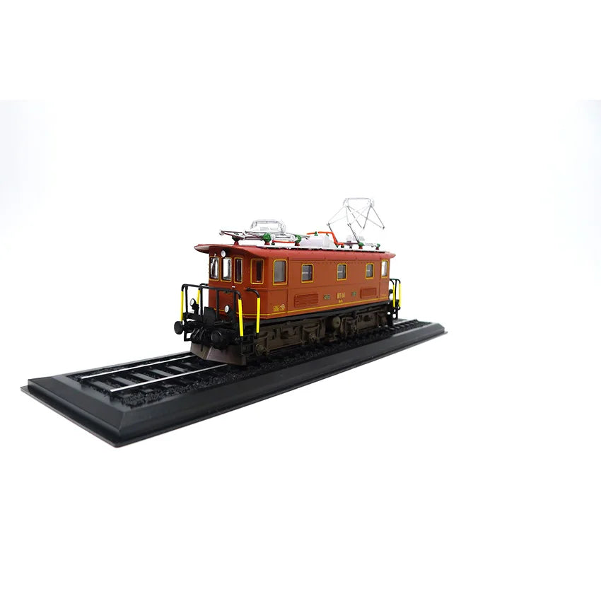 Be 4/4 Nr.14 (1931) TRAIN 1/87 Diecast Model