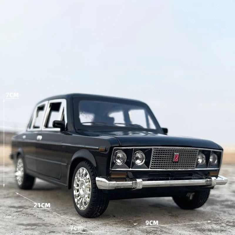 LADA 2106 Alloy Diecast Model Car