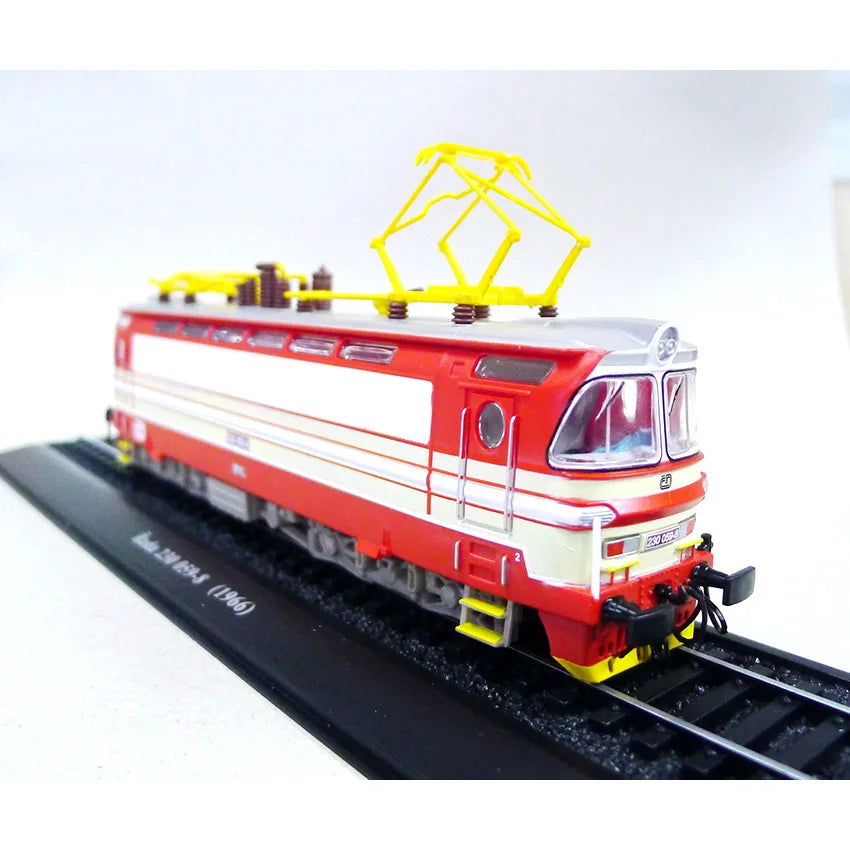 Atlas řadě 230 059-8 (1966) TRAIN 1/87 Diecast Model