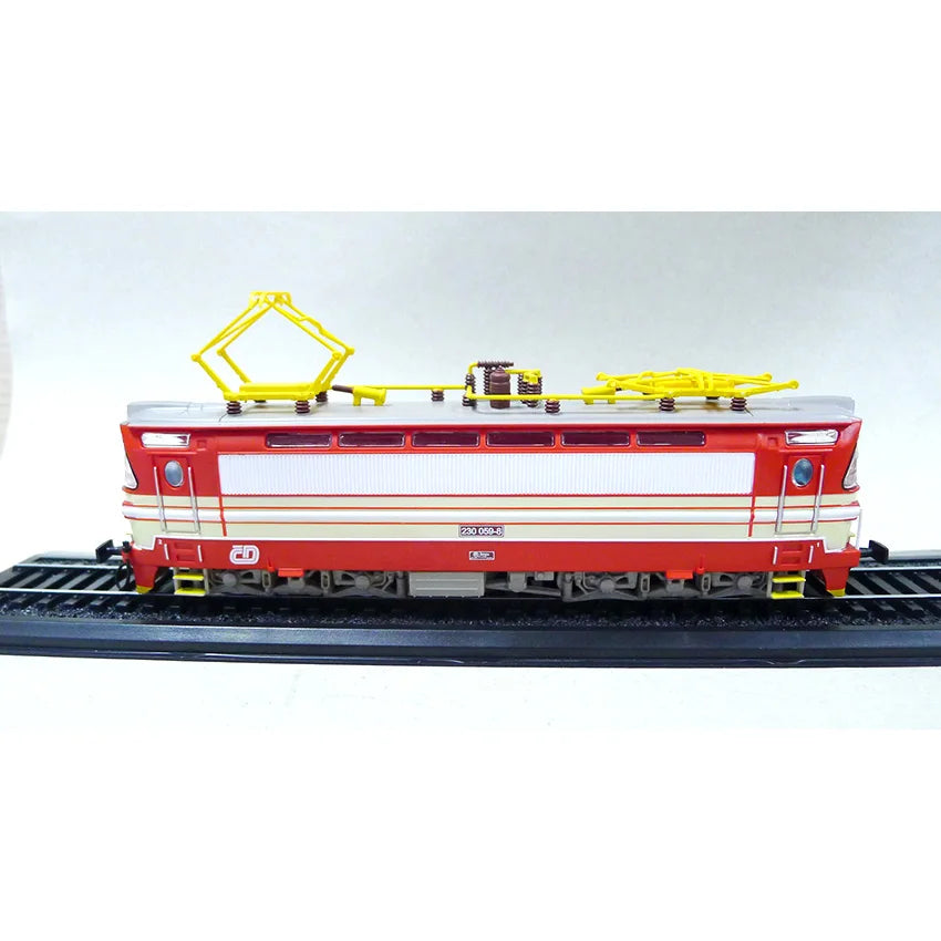 Atlas řadě 230 059-8 (1966) TRAIN 1/87 Diecast Model