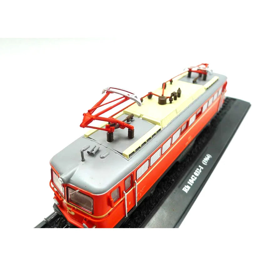 Atlas Rh 1042 032-1 (1964) TRAIN 1/87 Diecast Model