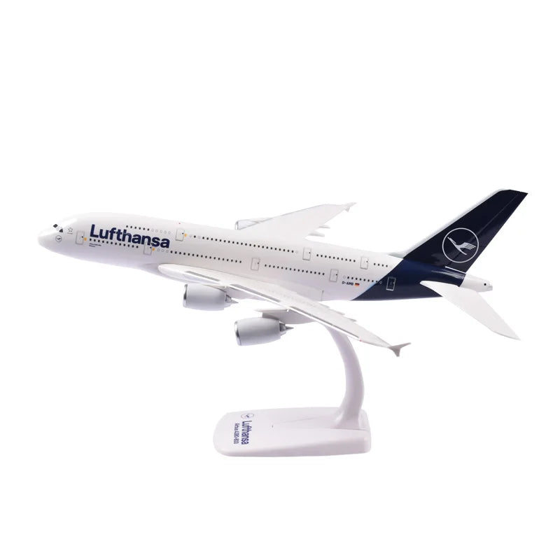 JASON TUTU 1/200 Scale KLM Plane Model Airplane Model Aircraft Assemble Plastic Airplane Dropshipping