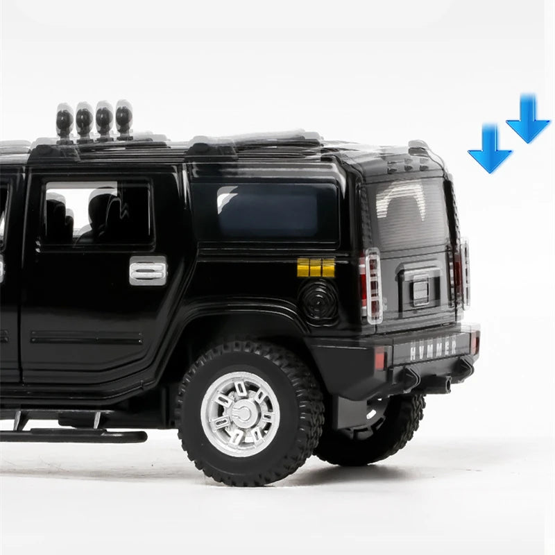 HUMMER H2 Diecasts Collectible Model