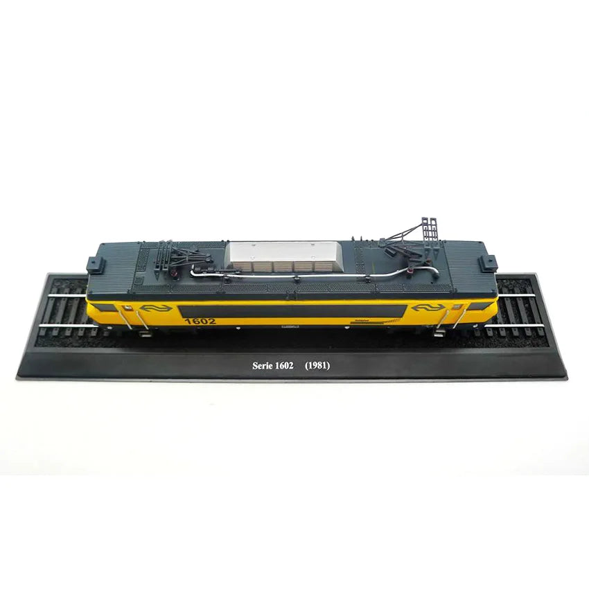 Atlas TRAIN Collections Serie 1602 (1981) 1/87 Diecast Model