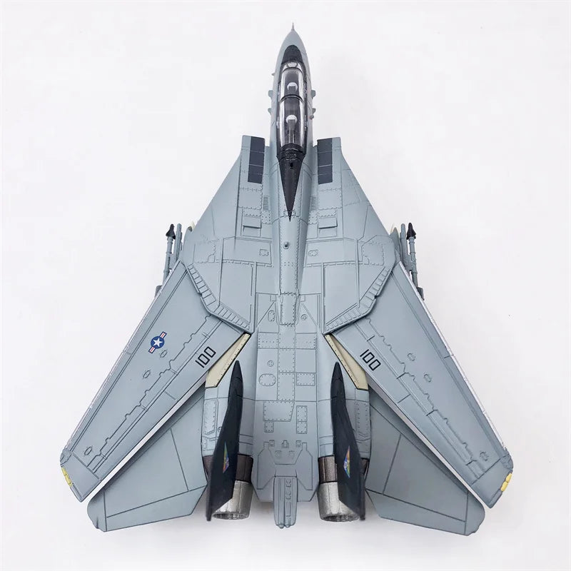 US F-14D F14 VF-31 Aircraft Diecast Model Collection