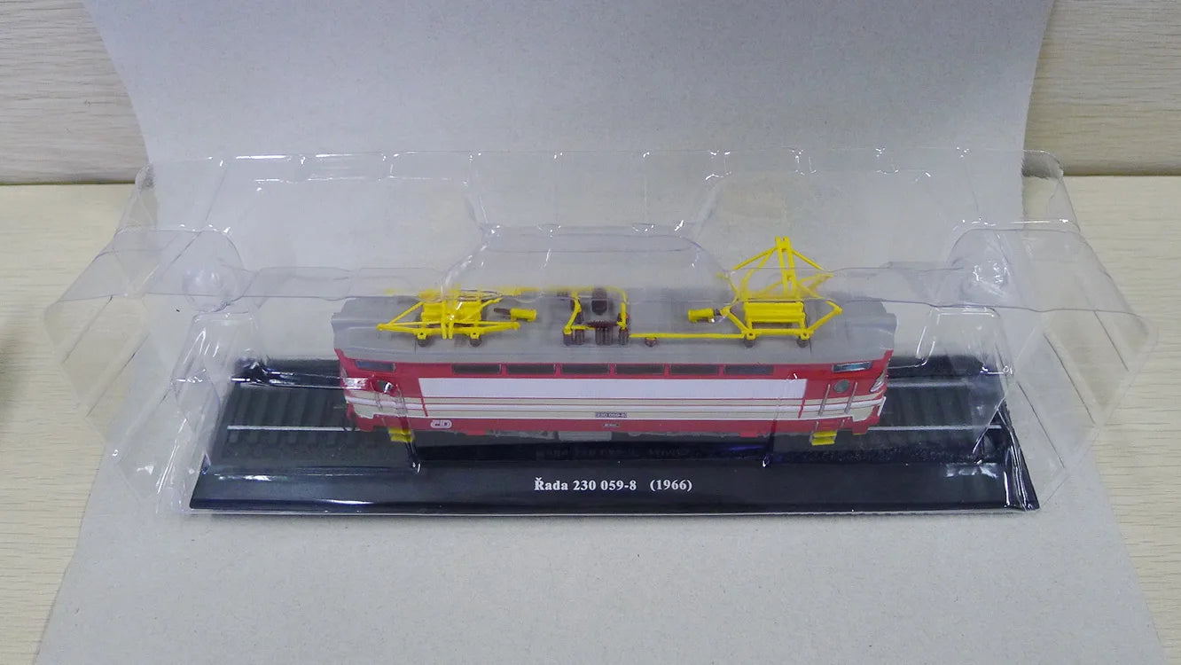 Atlas řadě 230 059-8 (1966) TRAIN 1/87 Diecast Model