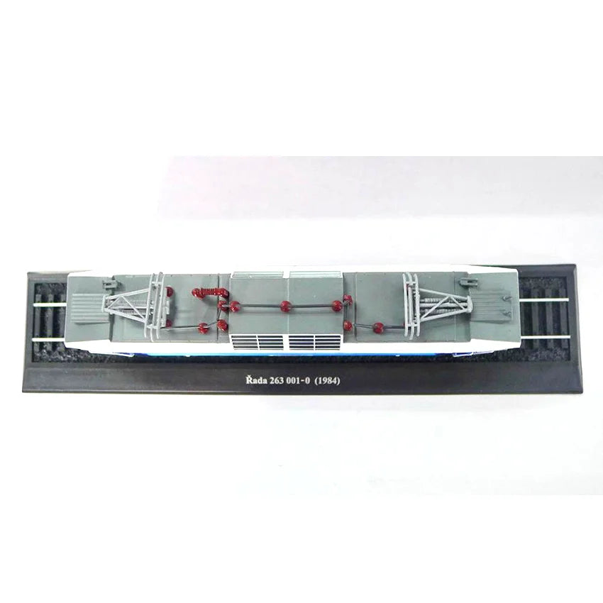 Atlas Řada 263 001 (1984) TRAIN 1/87 Diecast Model