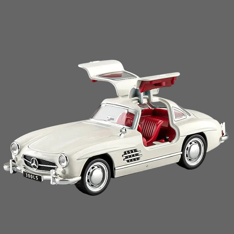 Mercedes-Benz 300SL Alloy Car Model