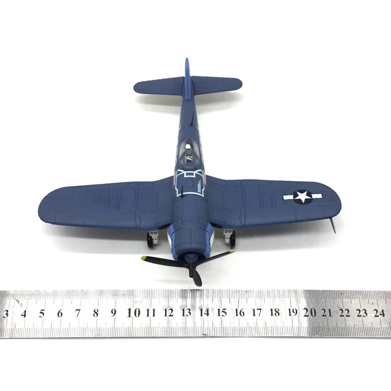 JASON TUTU 1/72 Scale carrier-based & land-based fighter Diecast Model Collection