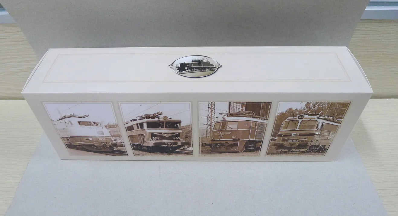 Atlas EG5 22 501 /E 91 (1926) TRAIN 1/87 Diecast Model