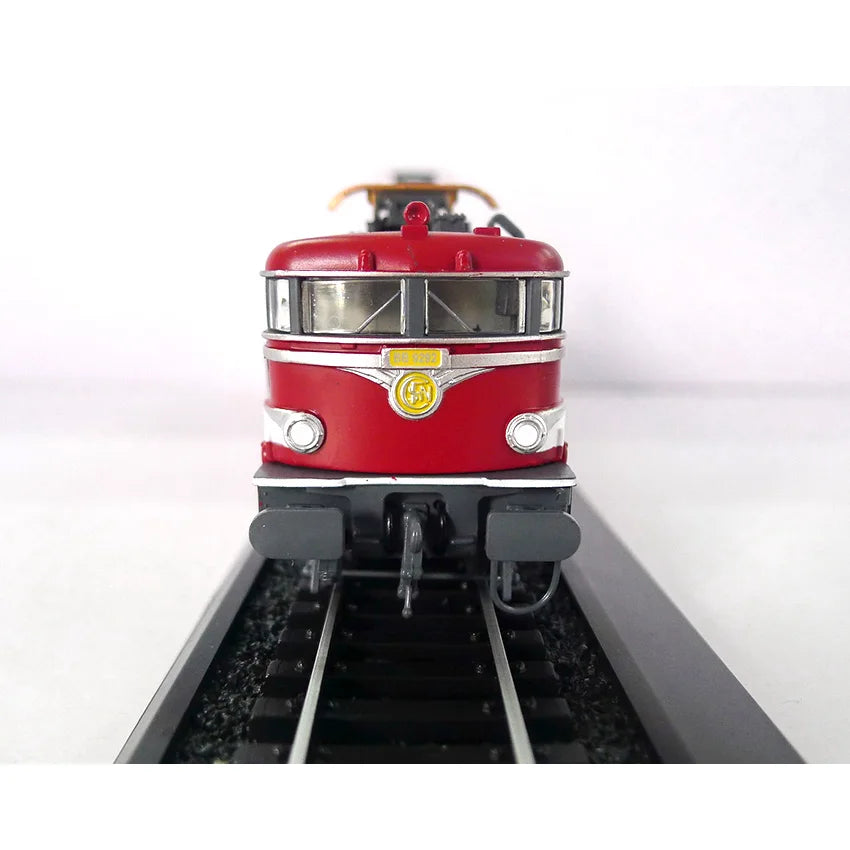 Atlas Série BB 9292 (1964) TRAIN 1/87 Diecast Model