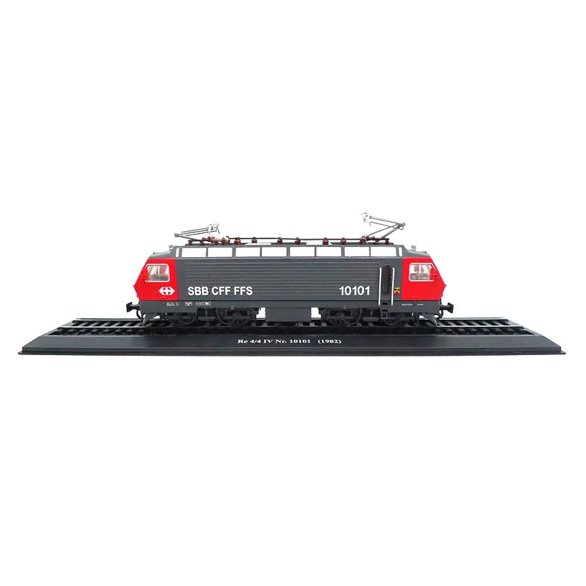 Atlas Re 4/4 IV Nr. 10101 (1982) TRAIN 1/87 Diecast Model