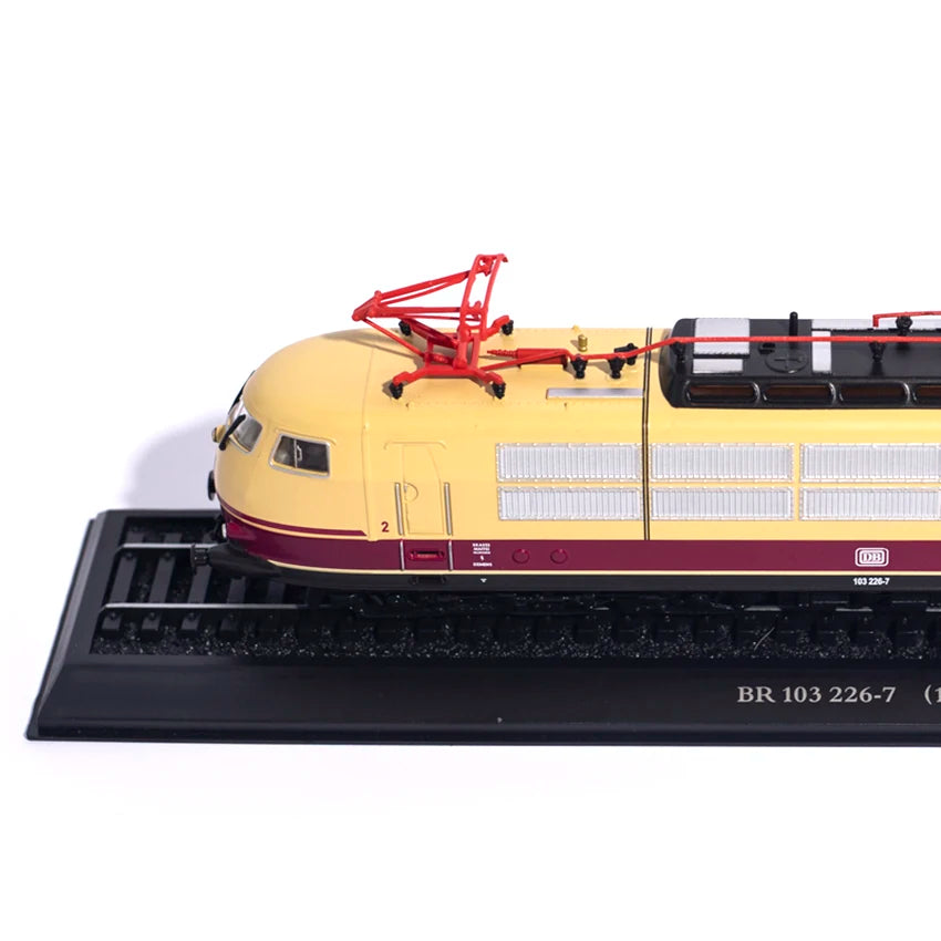 Atlas BR 103 226-7 (1973)TRAIN 1/87 Diecast Model