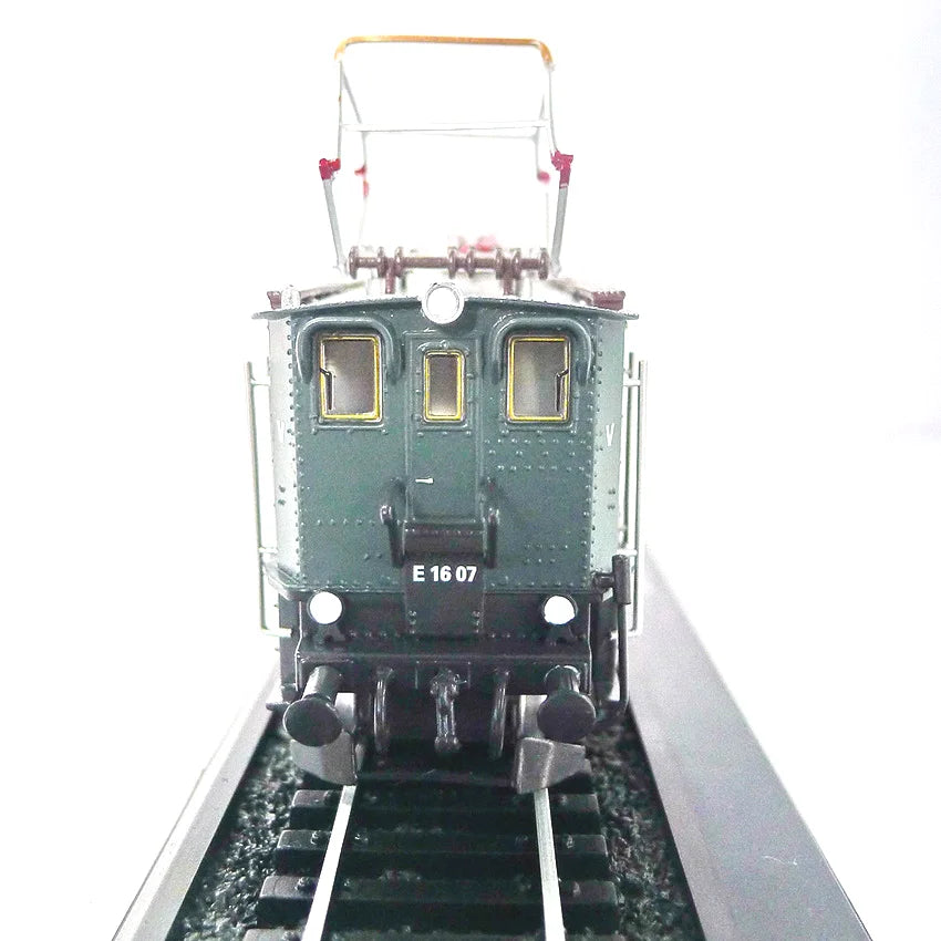 Atlas E 16 07 (1927) TRAIN 1/87 Diecast Model