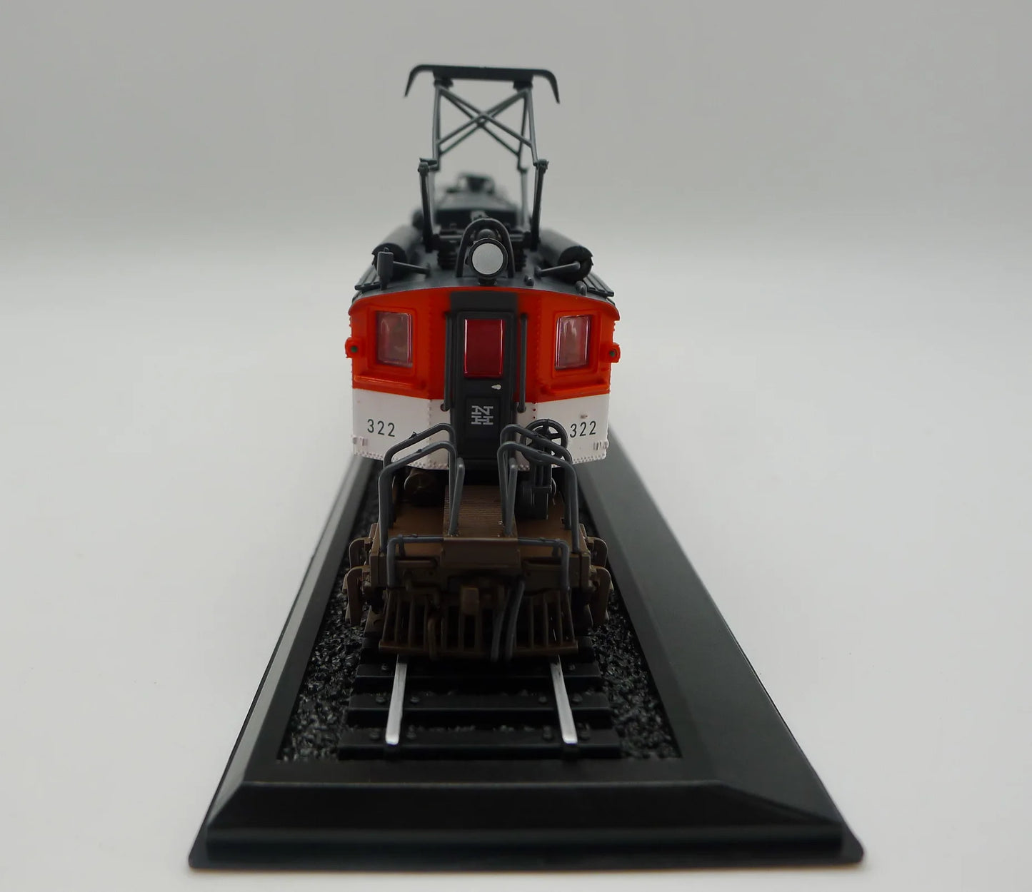 Atlas TRAIN Class EP-2 (1919) 1/87 Diecast Model