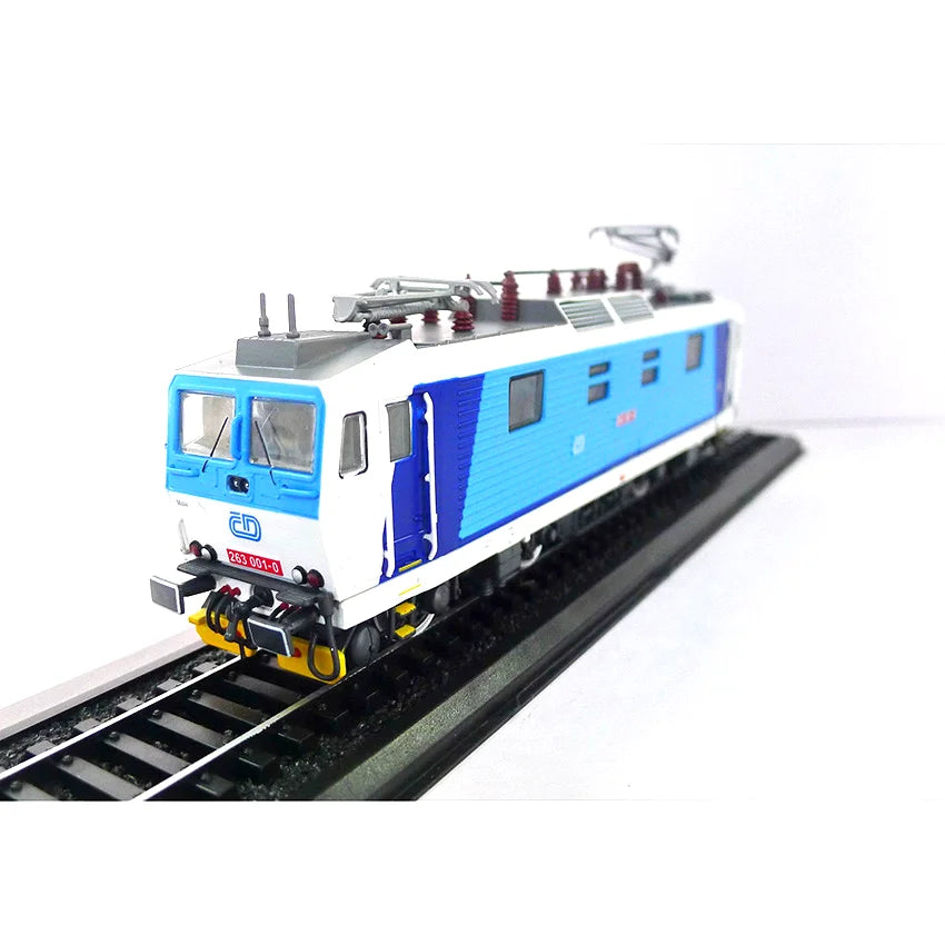 Atlas Řada 263 001 (1984) TRAIN 1/87 Diecast Model