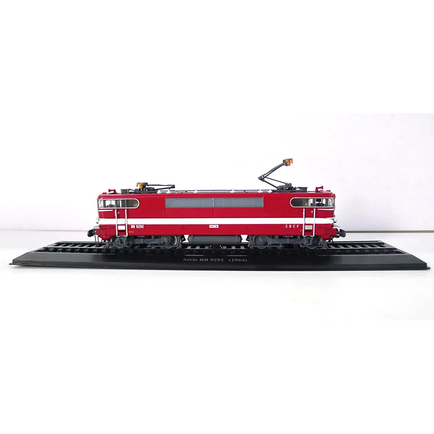Atlas Série BB 9292 (1964) TRAIN 1/87 Diecast Model