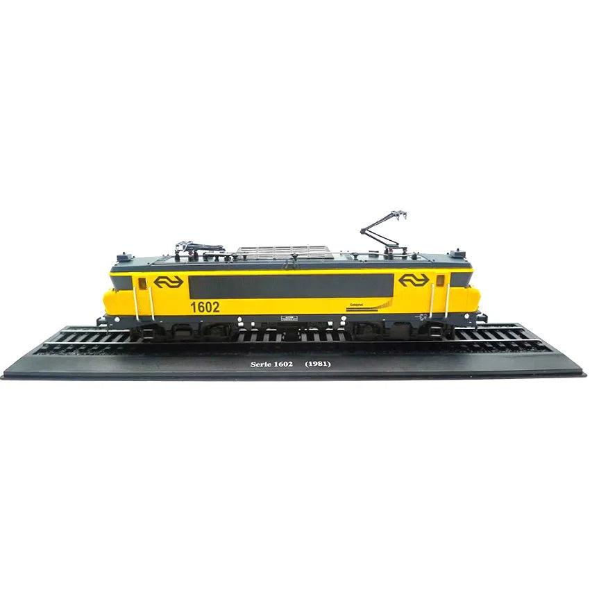 Atlas TRAIN Collections Serie 1602 (1981) 1/87 Diecast Model