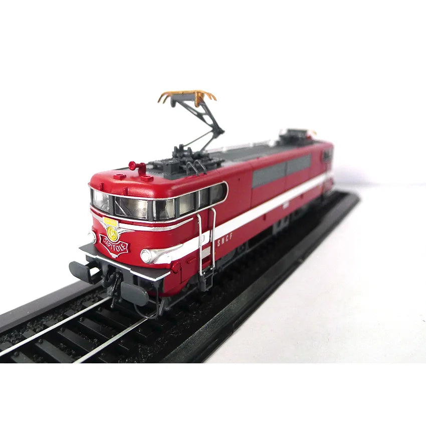 Atlas Série BB 9292 (1964) TRAIN 1/87 Diecast Model