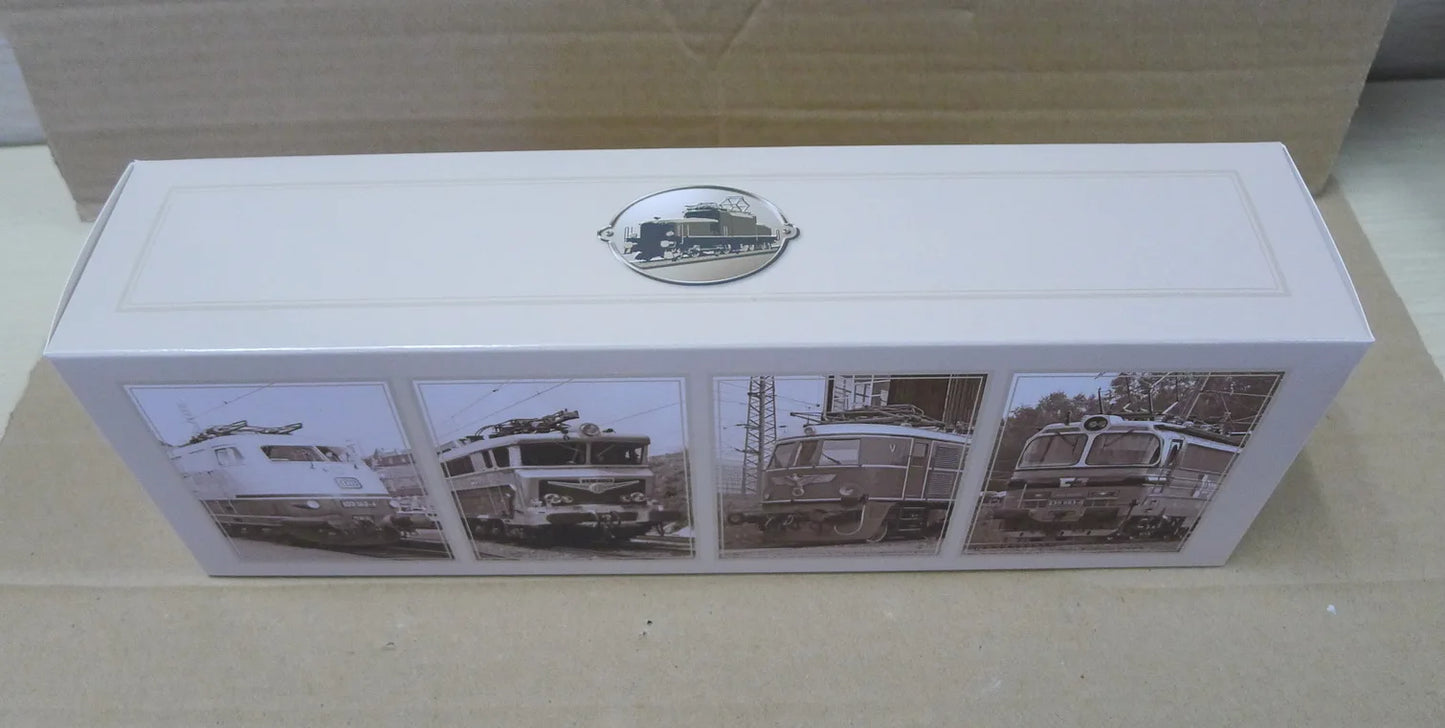 Atlas TRAIN Collections Serie 1602 (1981) 1/87 Diecast Model