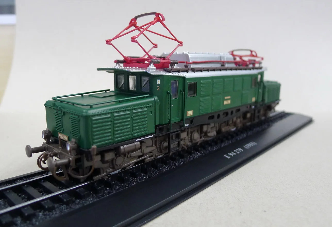 Atlas E 94 279 (1955) TRAIN 1/87 Diecast Model