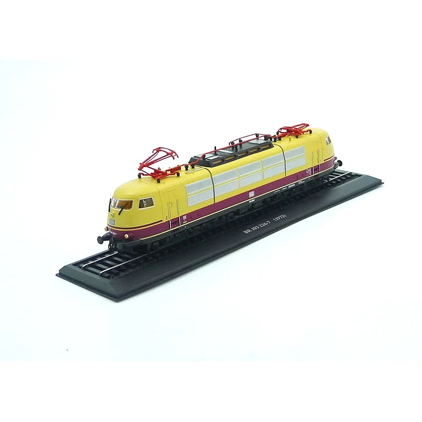 Atlas BR 103 226-7 (1973)TRAIN 1/87 Diecast Model