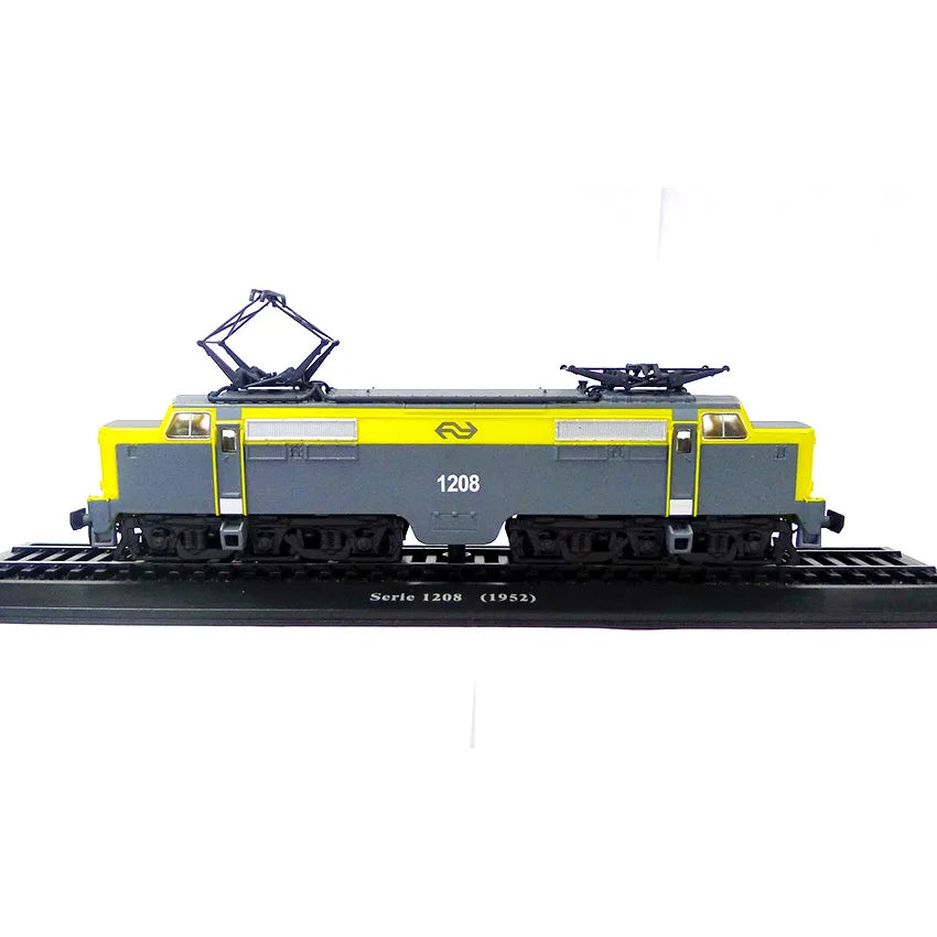 Atlas TRAIN Serie 1208 (1952) 1/87 Diecast Model