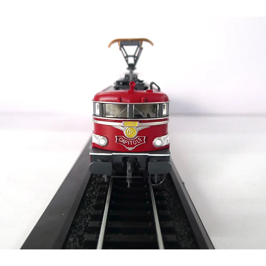 Atlas Série BB 9292 (1964) TRAIN 1/87 Diecast Model