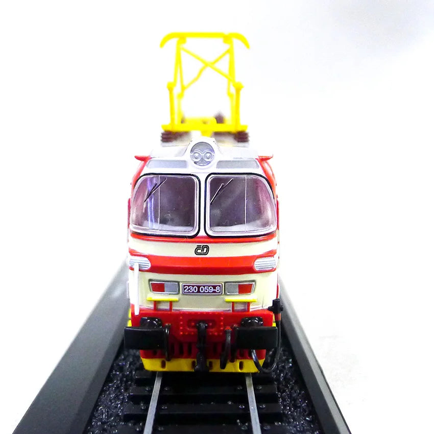 Atlas řadě 230 059-8 (1966) TRAIN 1/87 Diecast Model