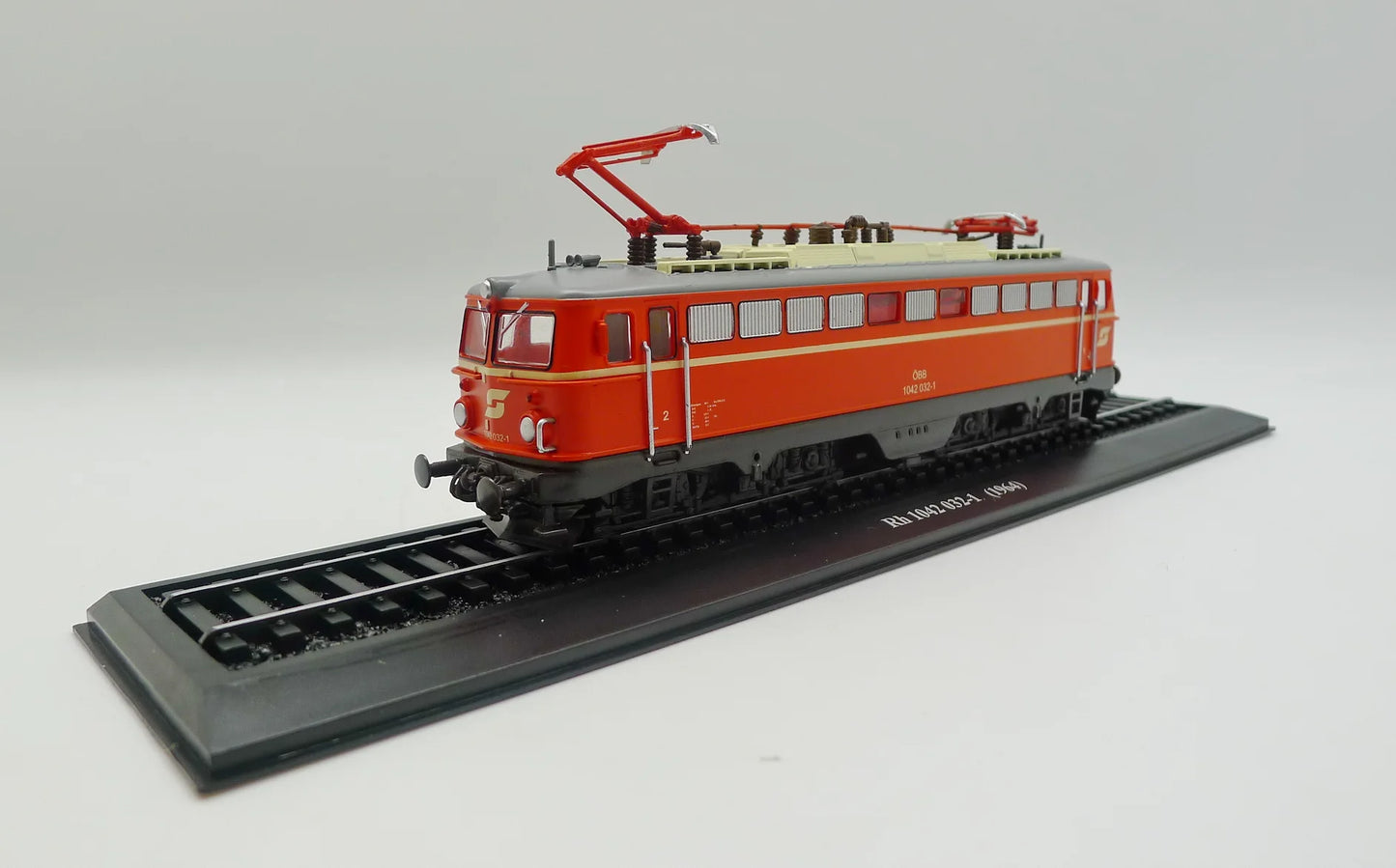 Atlas Rh 1042 032-1 (1964) TRAIN 1/87 Diecast Model