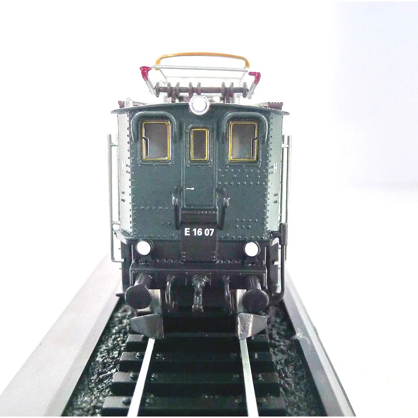 Atlas E 16 07 (1927) TRAIN 1/87 Diecast Model