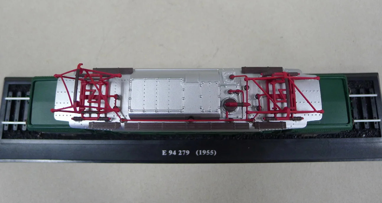Atlas E 94 279 (1955) TRAIN 1/87 Diecast Model