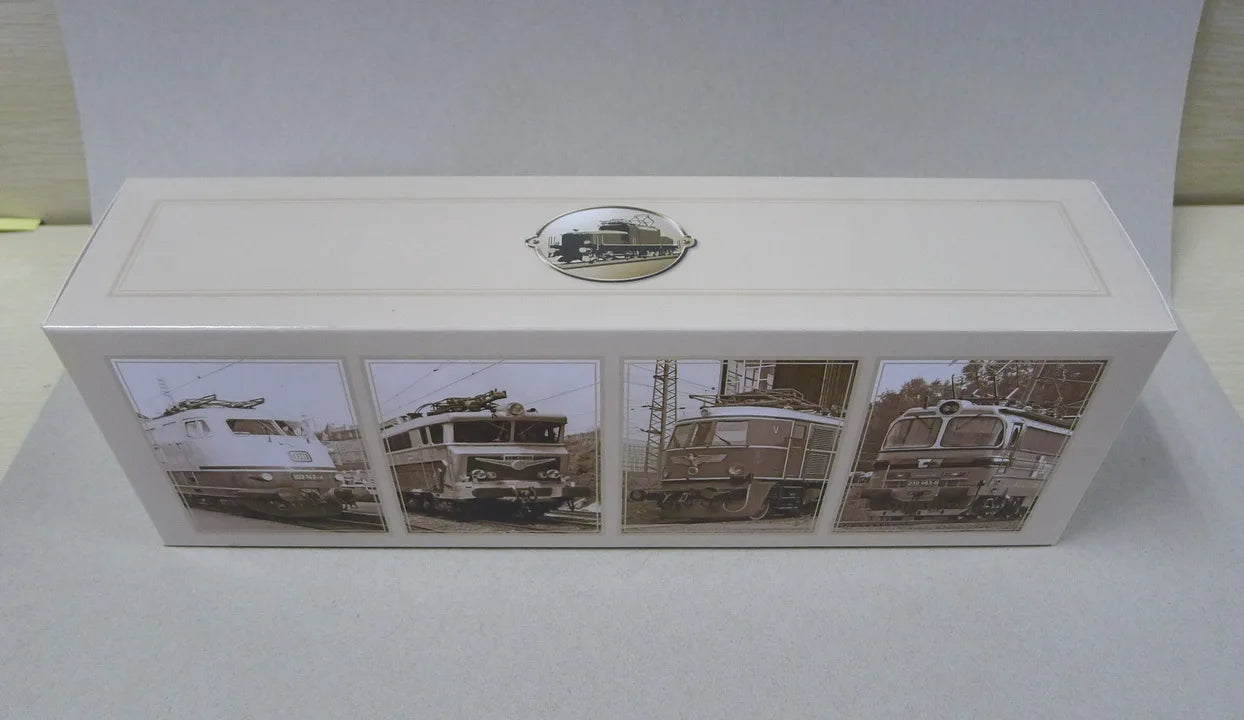 Atlas E 94 279 (1955) TRAIN 1/87 Diecast Model