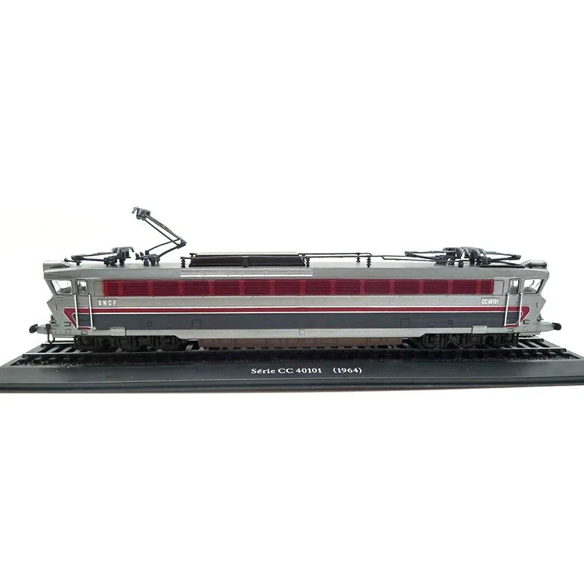 Atlas Série CC 40101 (1964) TRAIN 1/87 Diecast Model