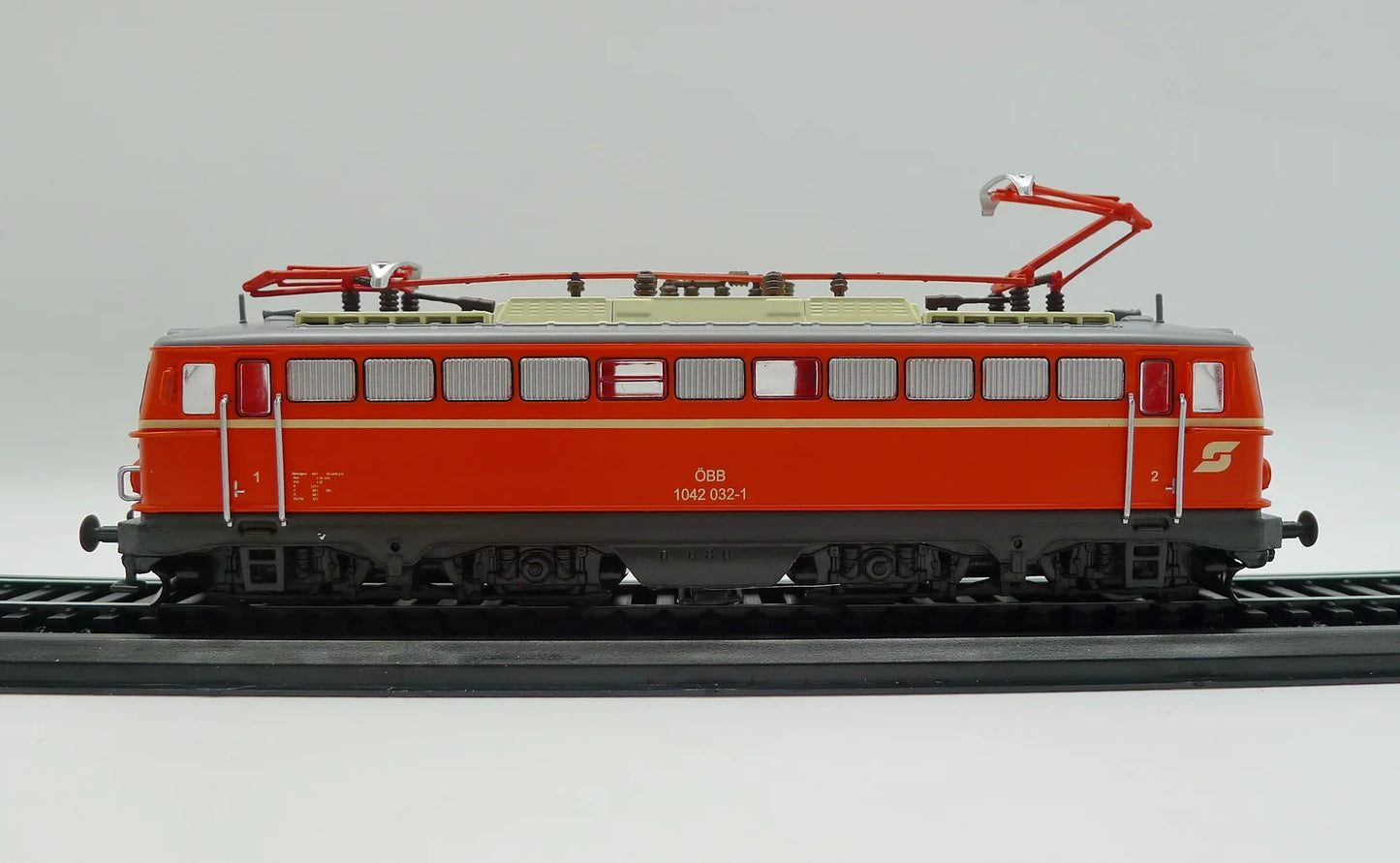 Atlas Rh 1042 032-1 (1964) TRAIN 1/87 Diecast Model