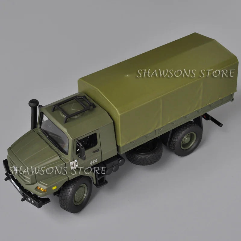 KDW Military Transport Vehicle Diecast Collectible Model