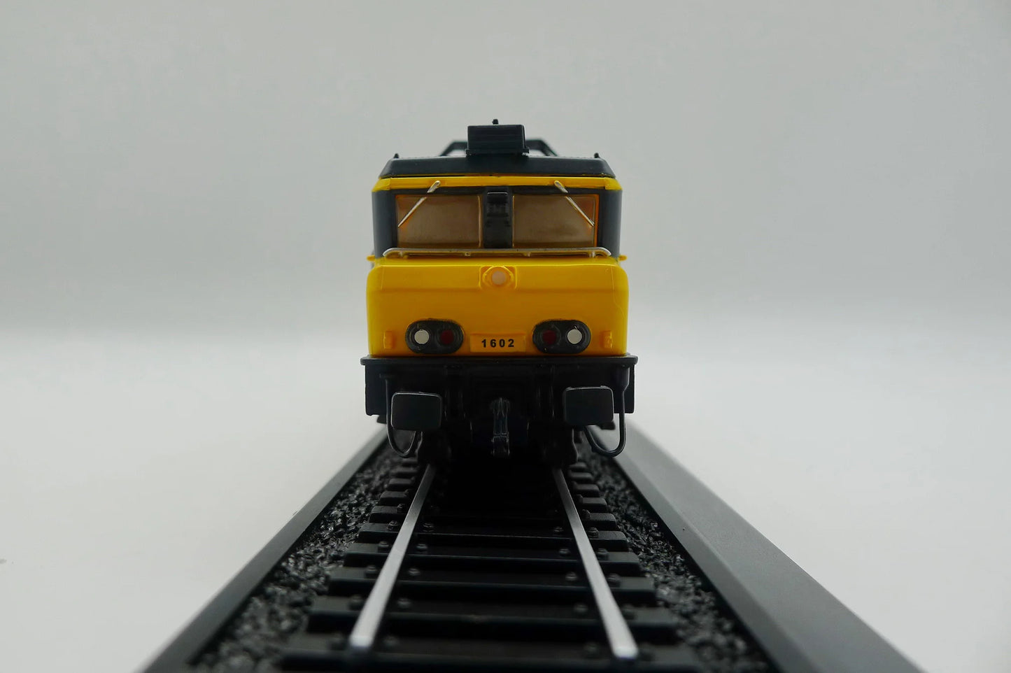 Atlas TRAIN Collections Serie 1602 (1981) 1/87 Diecast Model
