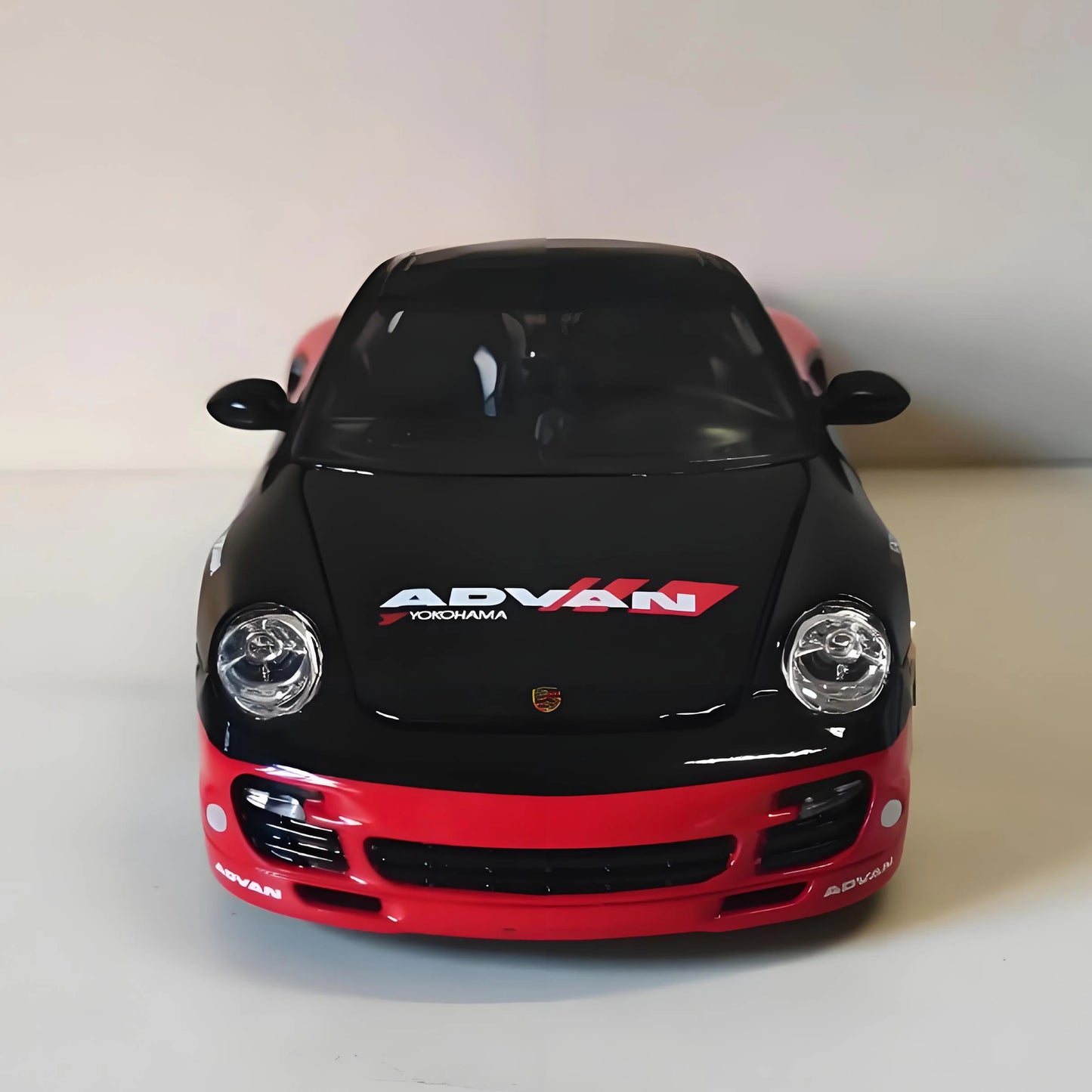 Porsche 911 Turbo 997 Alloy Diecast Car Model