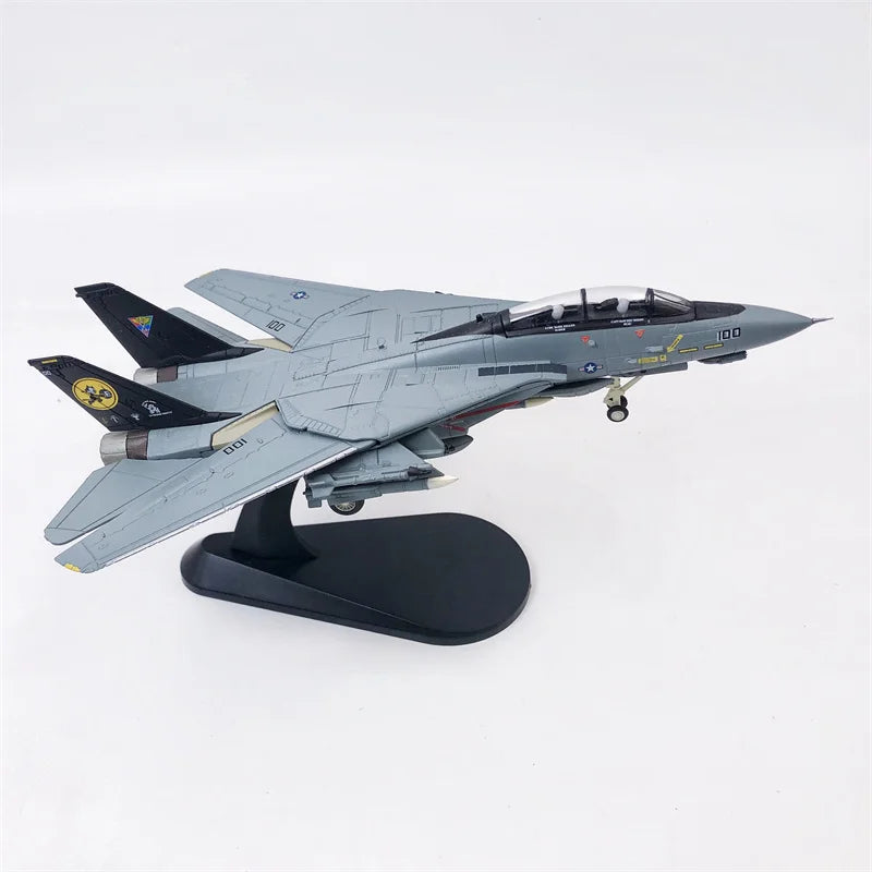 US F-14D F14 VF-31 Aircraft Diecast Model Collection