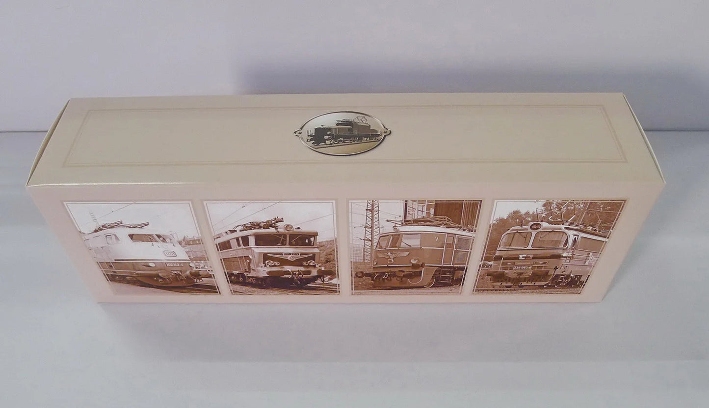 Atlas TRAIN Serie 1208 (1952) 1/87 Diecast Model