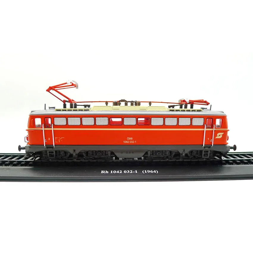 Atlas Rh 1042 032-1 (1964) TRAIN 1/87 Diecast Model