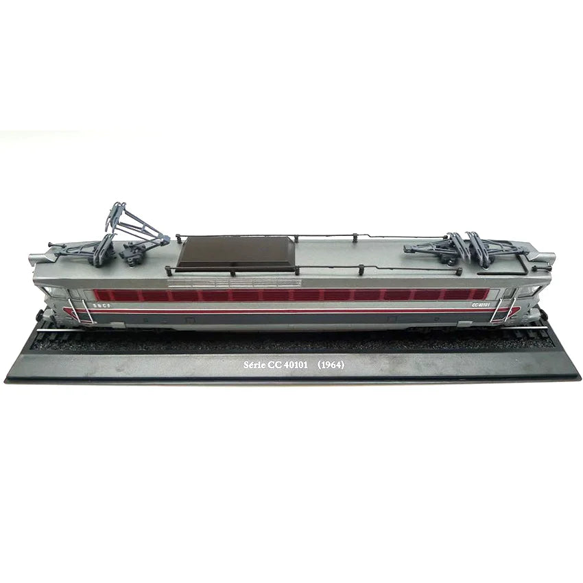 Atlas Série CC 40101 (1964) TRAIN 1/87 Diecast Model