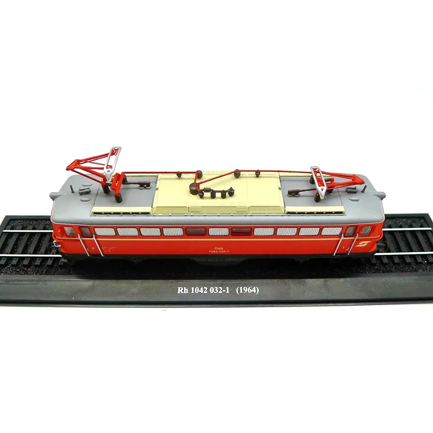 Atlas Rh 1042 032-1 (1964) TRAIN 1/87 Diecast Model