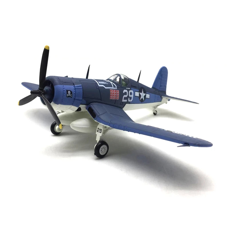 JASON TUTU 1/72 Scale carrier-based & land-based fighter Diecast Model Collection