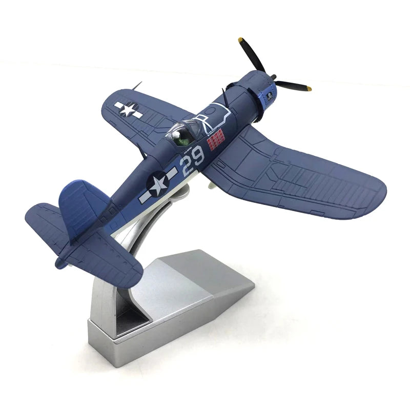 JASON TUTU 1/72 Scale carrier-based & land-based fighter Diecast Model Collection
