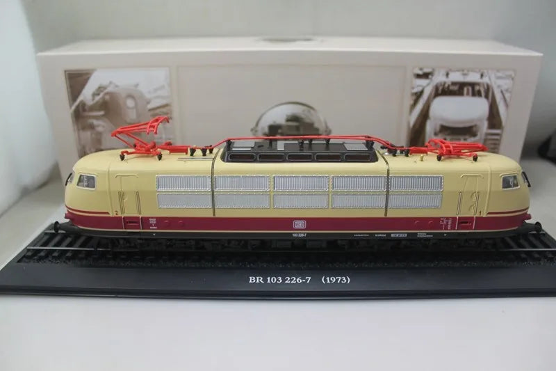 Atlas BR 103 226-7 (1973)TRAIN 1/87 Diecast Model